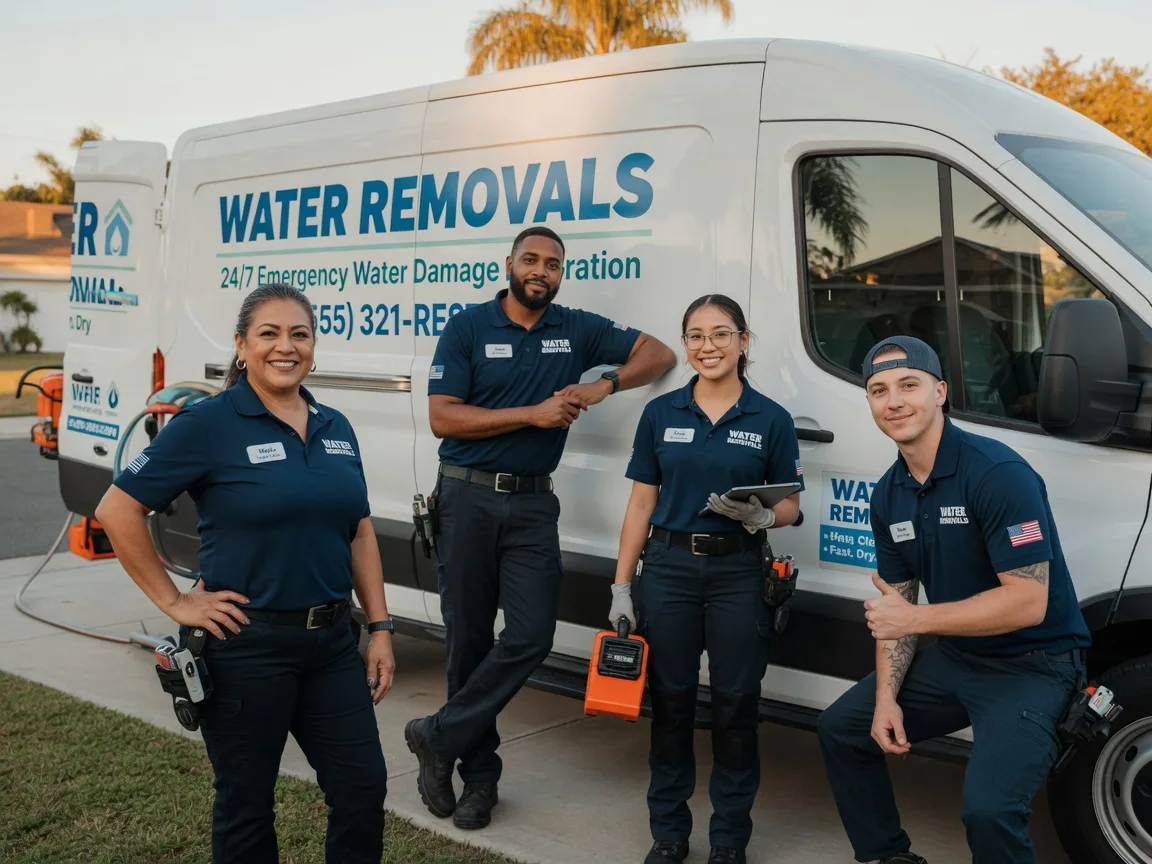 Water Removal company in Westville, IN